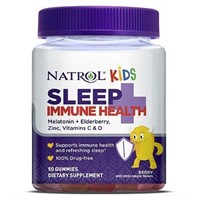 Natrol - Kids Sleep+immn Hlth Gmmy - 1 Each-50 Ct