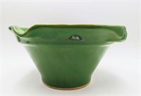 Over & Back Green Ovenware & Wall Plaques, etc.