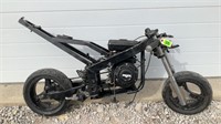 Mini dirt bike - None running