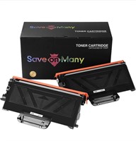 ($79) 2 Pack SaveonMany Toner Cartridge