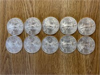 SS - Silver Dollar Coins