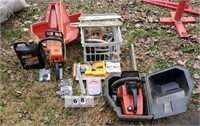 Chainsaw Parts and Pieces