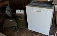 Survival Supplies, Whirlpool Dishwasher, Seat