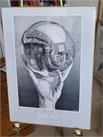 NOS M.C. Escher Poster