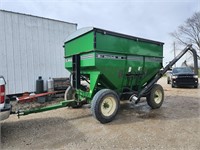 Unverferth 335 Seed Tender