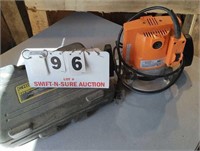Chicago Cordless Rotary Tool and Plunger Router