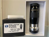 Stellarvue 4.7 mm 110-Degree Optimus Eyepiece