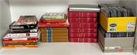 11 - MIXED LOT OF BOOKS (W20)