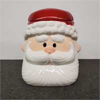 Santa Claus Cookie Jar