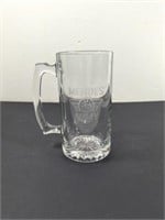 Mendes Army Large Glass Beer Mug