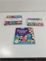 Cake Pops And Creature Cookies Recipes Books