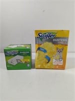 Swiffer Dusters and Sweeper Dry Cloths New in