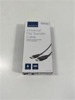 Insignia Universal File Transfer Cable New in
