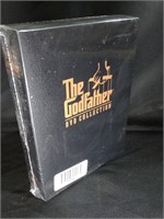 New The Godfather DVD Collection
