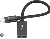 15$- Giryzir USB Type-C to USB 3.1 Gen1 Female