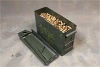 (1000)RNDS 9MM Ammo Includes Ammo Can