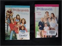 1st & 2nd Season of 7th Heaven on DVD
