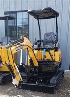 Diggit EM 15 Mini Excavator