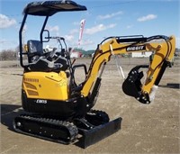 Diggit EM15  Mini Excavator