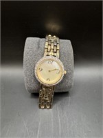 Sterling quartz watch