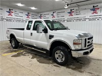 2009 Ford F350 Truck- Titled -NO RESERVE