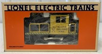 Lionel Alaska Railroad Motorized Unit