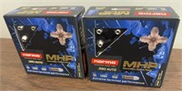 40 Rounds - .380 85gr MHP - Norma