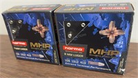40 Rounds - 9mm 108gr MHP - Norma