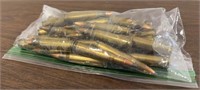 25 Rounds - 222 Rem Ammo