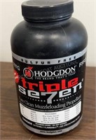 Hodgdon Triple 7 FFFG Powder - NO SHIPPING
