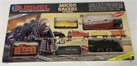 Lioinel Micro Racers Train Set