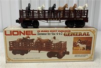 Lionel Horsecar for the 440 General