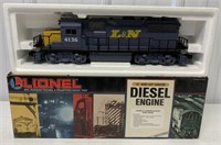 Lionel Louisville & Nashville Diesel Engine in box