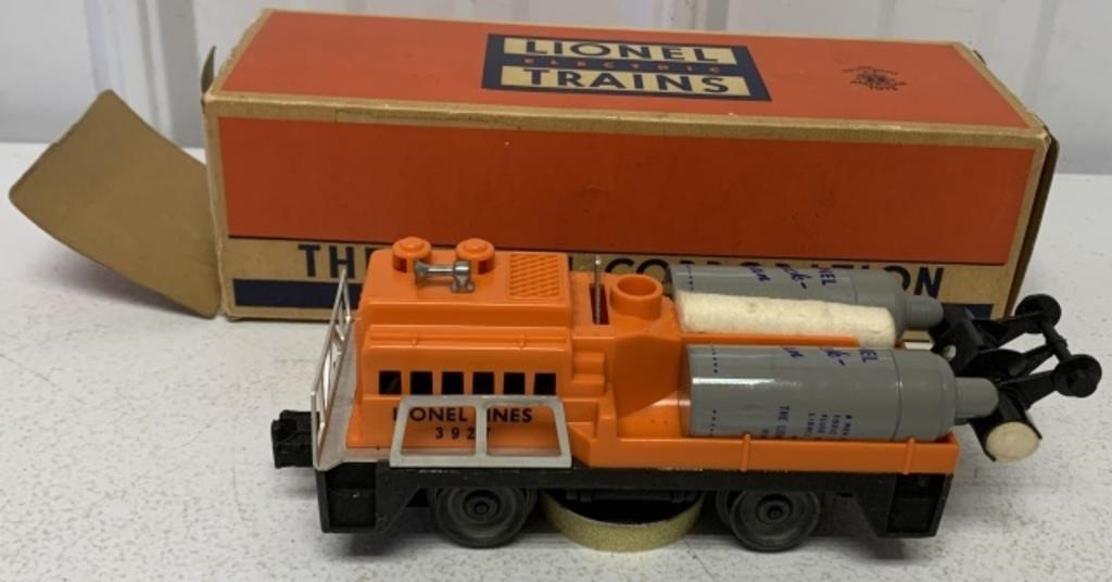 240413 Toys & Trains Auction