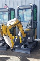 AGT H13R Mini Excavator