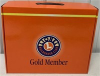 1999 Lionel Railroader Club Gold Member kit