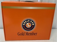 2000 Lionel Railroader Club Gold Member kit