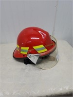 Firemans helmet.