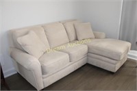 La-Z- Boy Sectional Couch, clean & good condition