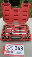 CRAFTSMAN- PASS THROUGH SOCKET SET