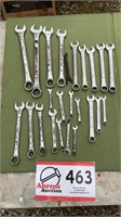 ASSORTED WRENCHES