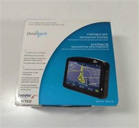 Omnitech Portable GPS Navigation System New in