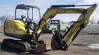 2008 Wacker Neuson 3503 Mini Excavator