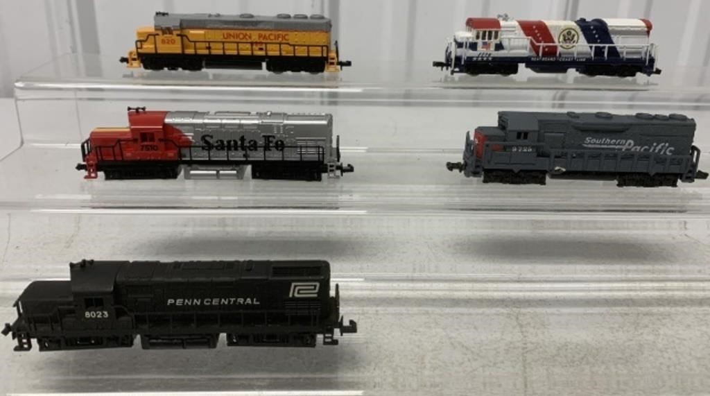 240413 Toys & Trains Auction