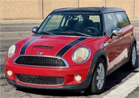 2009 MINI Clubman Cooper S 3 Door Wagon