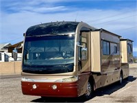 2005 Fleetwood Revolution 40ft Class A Diesel MH