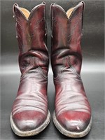 Men's Lucchese Boots, Size 9½