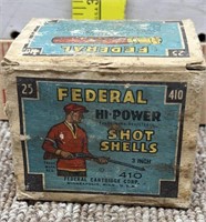 Federal 410