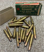 Remington 8m/m Mouser