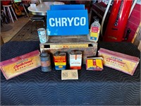 Vintage Chryco Products